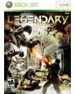 Foto Jogo Legendary Xbox 360 Gamecock