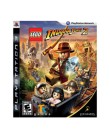 Foto Jogo Lego Indiana Jones 2: The Adventure Continues PlayStation 3 LucasArts