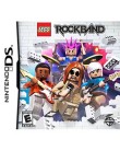 Foto Jogo Lego Rock Band Warner Bros Nintendo DS