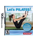 Foto Jogo Let's Pilates Konami Nintendo DS