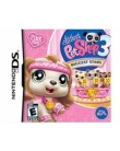 Foto Jogo Littlest Pet Shop 3: Biggest Stars Pink EA Nintendo DS