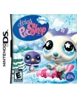 Foto Jogo Littlest Pet Shop Winter EA Nintendo DS