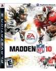 Foto Jogo Madden NFL 10 EA PlayStation 3