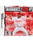 Foto Jogo Major League Baseball 2K11 2K Nintendo DS