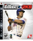 Foto Jogo Major League Baseball 2k8 2K PlayStation 3