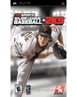 Foto Jogo Major League Baseball 2k9 2K PlayStation Portátil