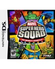 Foto Jogo Marvel Super Hero Squad The Infinity Gauntlet THQ Nintendo DS