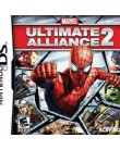 Foto Jogo Marvel Ultimate Alliance 2 Activision Nintendo DS