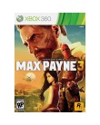 Jogo Max Payne 3 Rockstar Xbox 360 Foto Jogo Max Payne 3 Rockstar Xbox 360