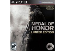 Jogo Medal of Honor EA PlayStation 3