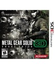 Foto Jogo Metal Gear Solid 3D: Snake Eater Konami Nintendo 3DS
