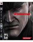 Foto Jogo Metal Gear Solid 4: Guns of the Patriots Konami PlayStation 3