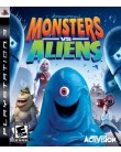 Foto Jogo Monsters Vs Alien Activision PlayStation 3