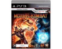 Jogo Mortal Kombat 9 Warner Bros PlayStation 3