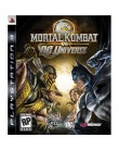 Foto Jogo Mortal Kombat Vs. DC Universe Midway PlayStation 3