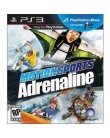 Foto Jogo Motion Sports Adrenaline Ubisoft PlayStation 3