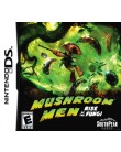 Foto Jogo Mushroom Men: Rise Of Fungi SouthPeak Games Nintendo DS