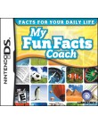 Foto Jogo My Fun Facts Coach Ubisoft Nintendo DS