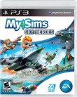 Foto Jogo My Sims Sky Heroes EA PlayStation 3