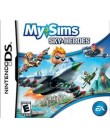 Foto Jogo MySims SkyHeroes EA Nintendo DS