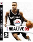 Foto Jogo NBA Live 2009 EA PlayStation 3