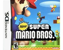 Jogo New Super Mario Bros Nintendo Nintendo DS