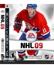Foto Jogo NHL 2009 EA PlayStation 3