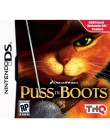 Foto Jogo O Gato de Botas THQ Nintendo DS