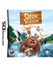 Foto Jogo Open Season Ubisoft Nintendo DS