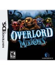 Foto Jogo Overlord Minions Codemasters Nintendo DS