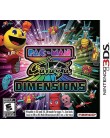 Foto Jogo Pac-Man & Galaga Dimensions Bandai Namco Nintendo 3DS