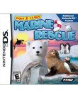 Foto Jogo Paws & Claws Marine Rescue THQ Nintendo DS