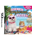 Foto Jogo Paws & Claws Pampered Pets THQ Nintendo DS