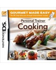 Foto Jogo Personal Trainer Cooking Nintendo Nintendo DS