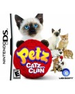 Foto Jogo Petz Catz Clan Ubisoft Nintendo DS