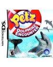 Foto Jogo Petz Dolphinz Encounter Ubisoft Nintendo DS