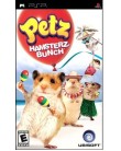 Foto Jogo Petz Hamsterz Bunch Ubisoft PlayStation Portátil