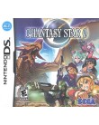 Foto Jogo Phantasy Star 0 Sega Nintendo DS