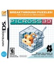 Foto Jogo Picross 3D Nintendo Nintendo DS