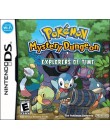 Foto Jogo Pokémon Mystery Dungeon Explorers Of Time Nintendo Nintendo DS