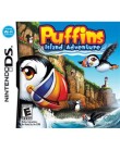 Foto Jogo Puffins Island Adventura Majesco Entertainment Nintendo DS