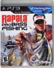 Foto Jogo Rapala Pro Bass Fishing Activision PlayStation 3