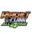 Foto Jogo Ratchet & Clank: All 4 One Sony PlayStation 3
