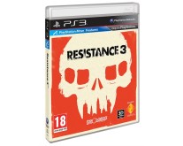 Jogo Resistance 3 Sony PlayStation 3