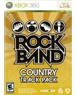 Foto Jogo Rock Band Country Track Pack Xbox 360 EA