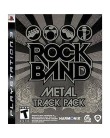 Foto Jogo Rock Band Metal Track Pack EA PlayStation 3