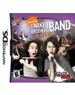 Foto Jogo Rock University Presents The Naked Brothers Band THQ Nintendo DS