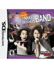 Foto Jogo Rock Univesity Presents: Naked Brothers Band THQ Nintendo DS