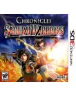 Foto Jogo Samurai Warriors Chronicles Koei Nintendo 3DS