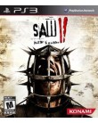 Foto Jogo Saw II Flesh & Blood Konami PlayStation 3